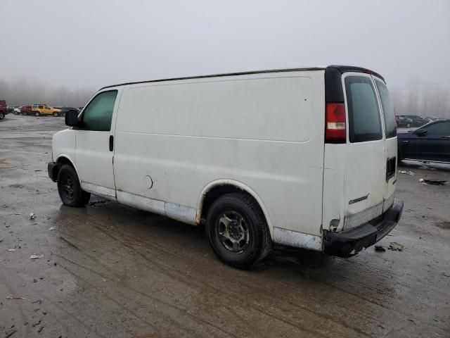 2004 Chevrolet Express G1500