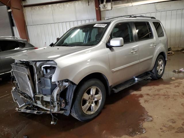 2011 Honda Pilot EXL