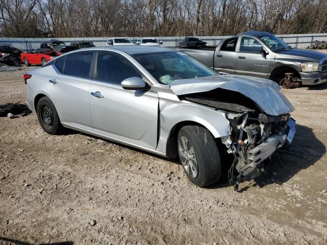 2020 Nissan Altima S