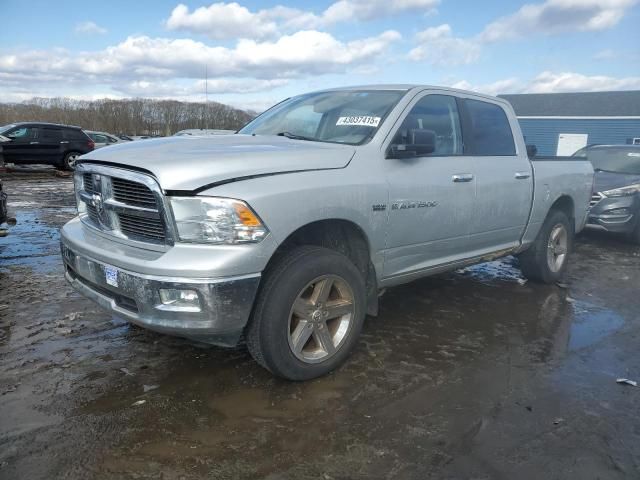 2012 Dodge RAM 1500 SLT