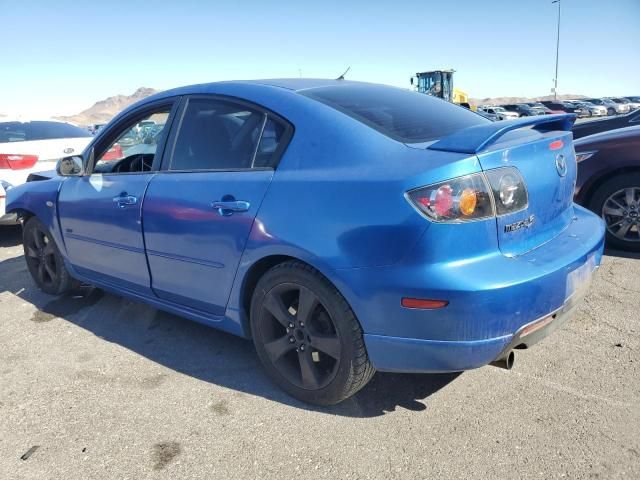 2005 Mazda 3 S