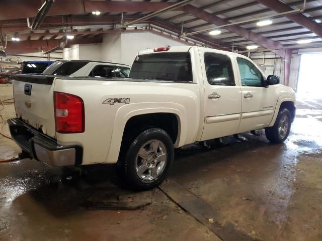 2013 Chevrolet Silverado K1500 LTZ