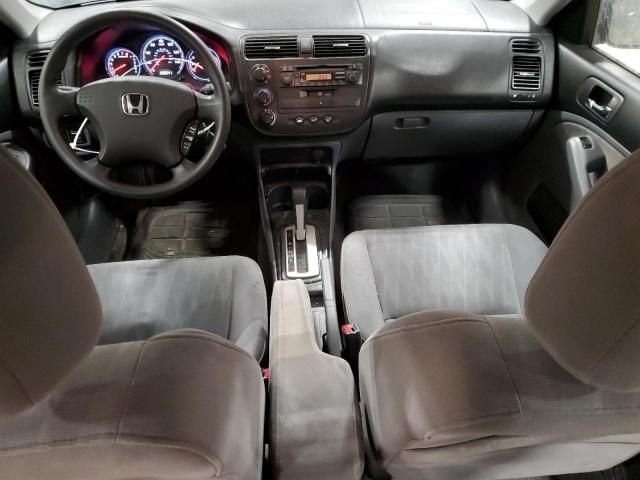 2003 Honda Civic EX