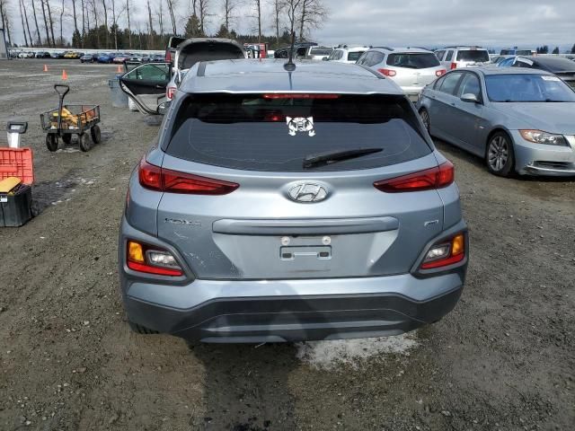 2019 Hyundai Kona SE