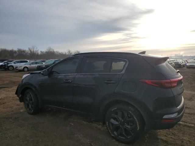 2022 KIA Sportage S