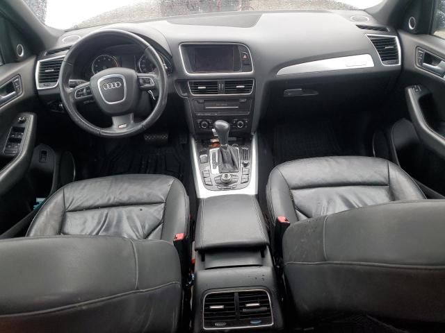 2010 Audi Q5 Premium Plus