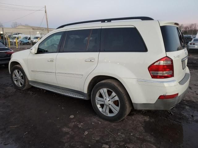 2009 Mercedes-Benz GL 450 4matic