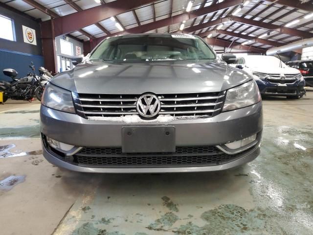 2014 Volkswagen Passat SEL