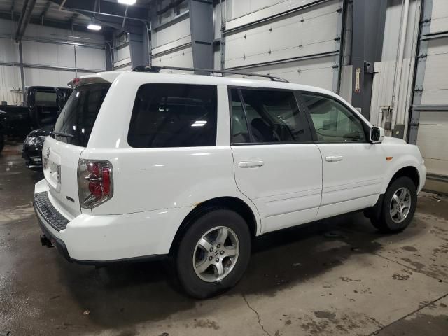 2008 Honda Pilot EXL