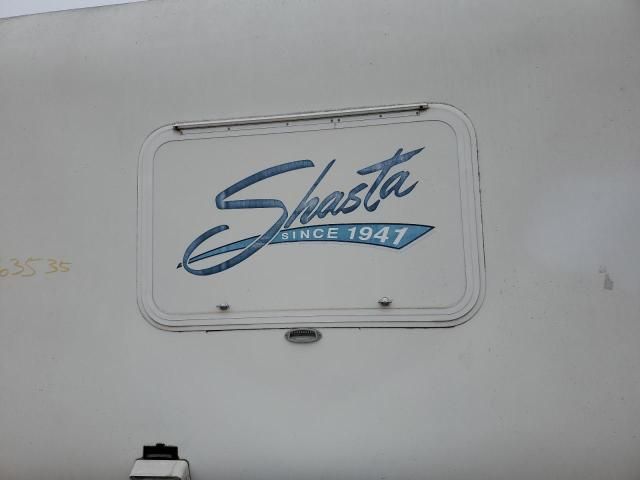 2001 Shasta Motor Home