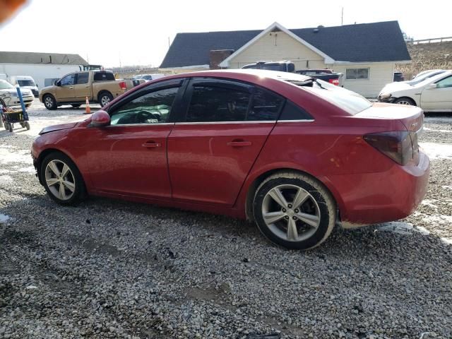 2013 Chevrolet Cruze LT