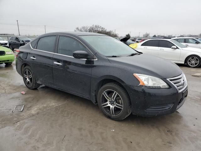 2013 Nissan Sentra S