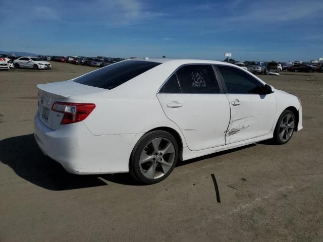 2014 Toyota Camry SE