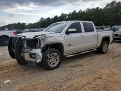 GMC salvage cars for sale: 2014 GMC Sierra K1500 SLE