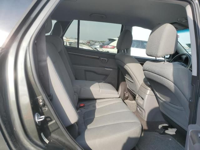 2010 Hyundai Santa FE GLS