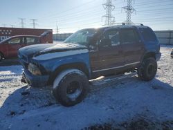 1998 Dodge Durango en venta en Elgin, IL