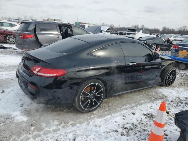 2018 Mercedes-Benz C 43 4matic AMG