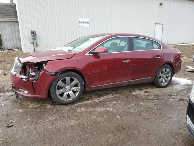 2010 Buick Lacrosse CXS