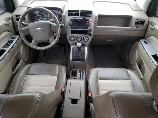 2007 Jeep Compass Limited