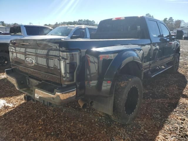 2017 Ford F350 Super Duty