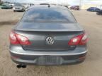 2012 Volkswagen CC Sport