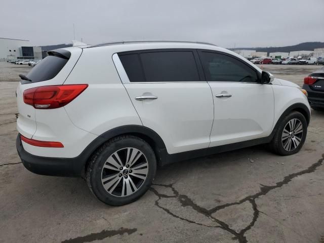 2015 KIA Sportage EX