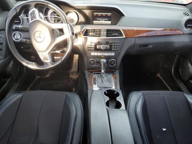 2013 Mercedes-Benz C 300 4matic