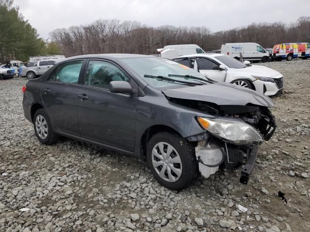 2011 Toyota Corolla Base