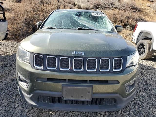 2019 Jeep Compass Latitude