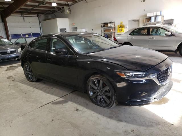 2021 Mazda 6 Touring