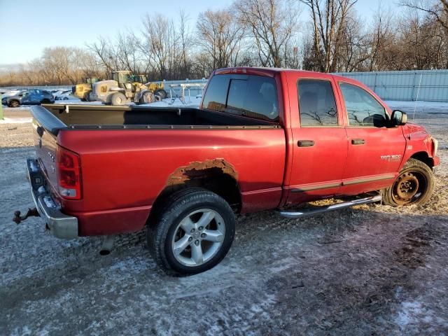 2006 Dodge RAM 1500 ST