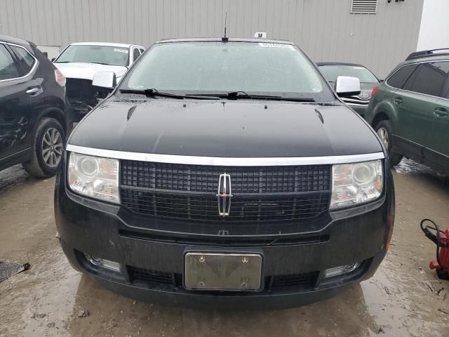 2010 Lincoln MKX