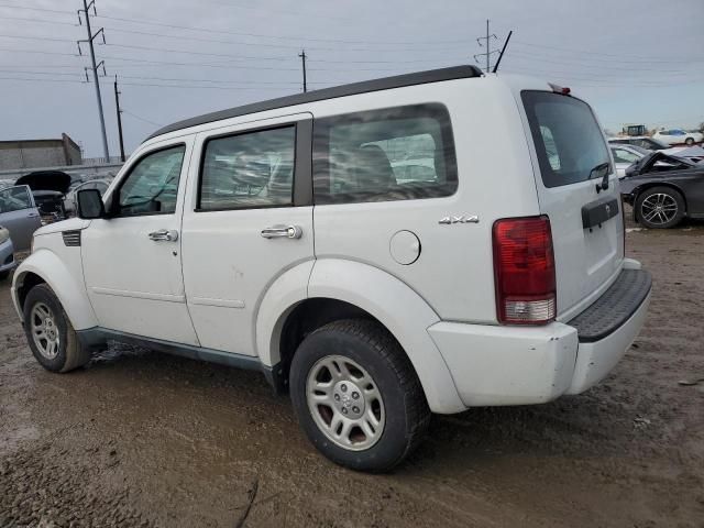 2011 Dodge Nitro SE