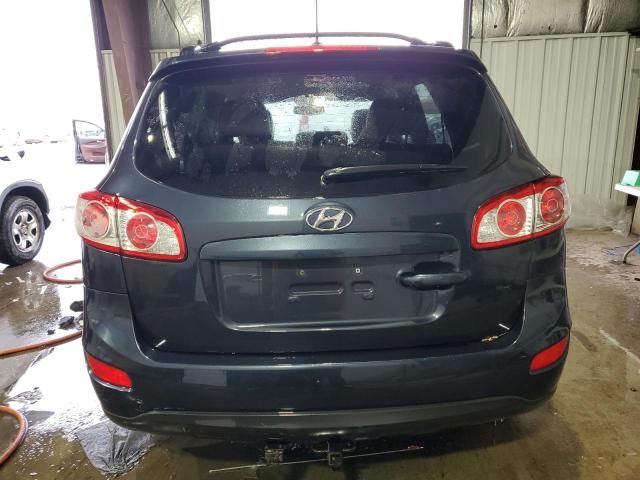 2011 Hyundai Santa FE SE