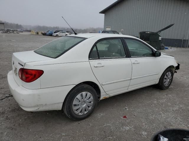 2006 Toyota Corolla CE