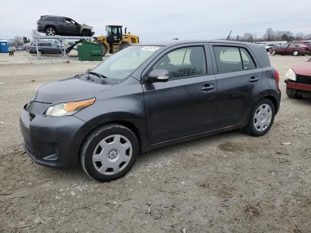 2012 Scion XD