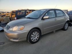 2004 Toyota Corolla CE en venta en Martinez, CA