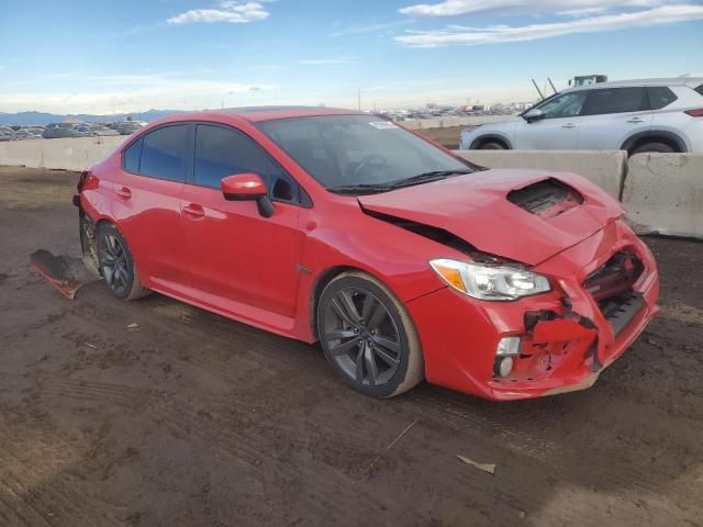 2017 Subaru WRX Premium