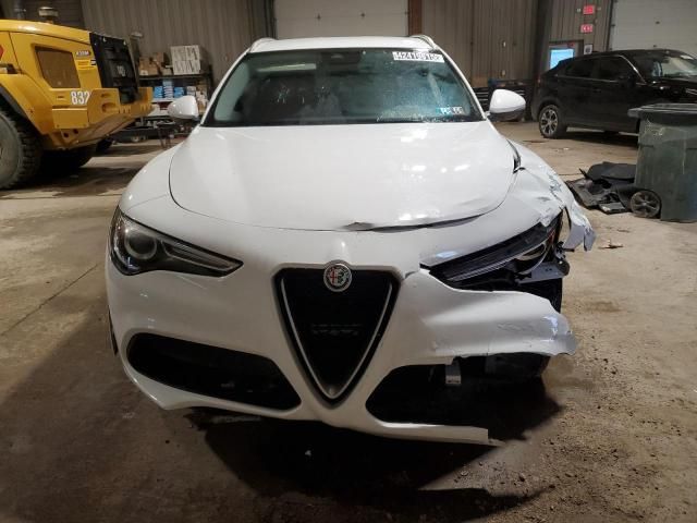 2020 Alfa Romeo Stelvio TI