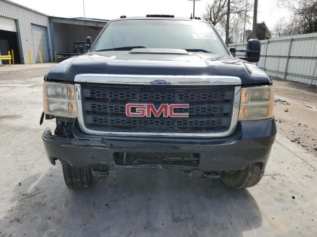 2011 GMC Sierra K3500 SLT