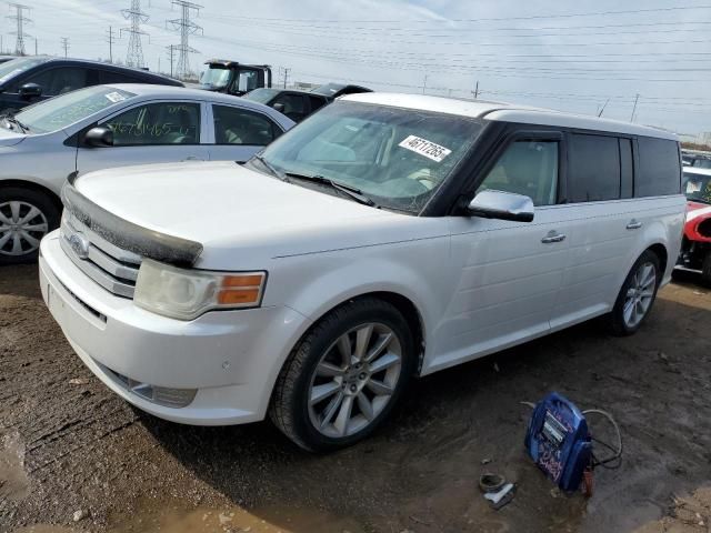 2010 Ford Flex Limited