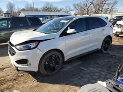 Ford Vehiculos salvage en venta: 2021 Ford Edge SEL