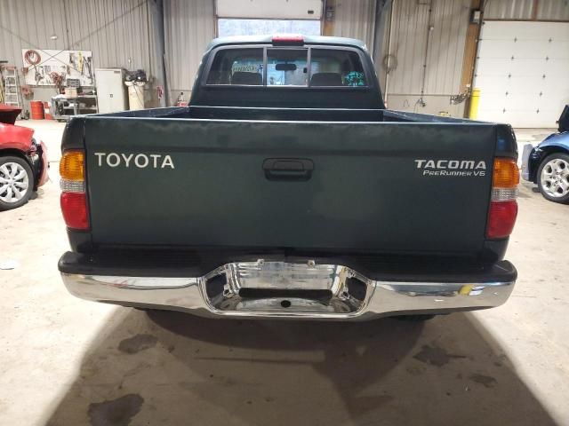 2003 Toyota Tacoma Xtracab Prerunner