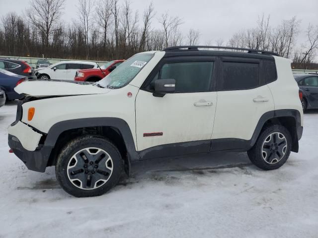 2016 Jeep Renegade Trailhawk