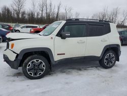 2016 Jeep Renegade Trailhawk en venta en Leroy, NY