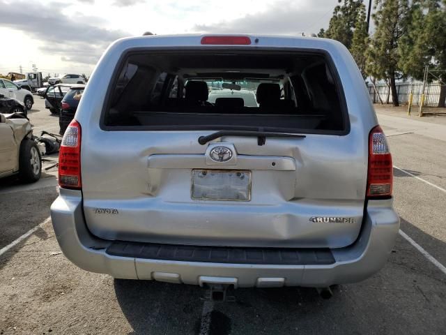 2006 Toyota 4runner SR5