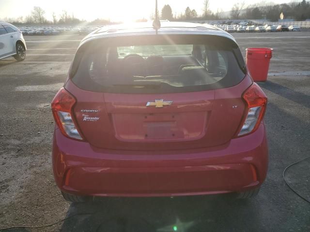 2020 Chevrolet Spark 1LT