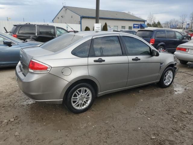 2008 Ford Focus SE