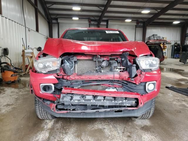 2019 Toyota Tacoma Double Cab