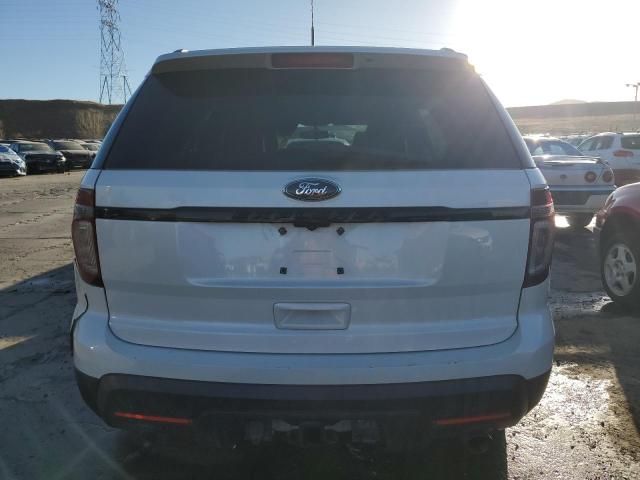 2014 Ford Explorer Sport